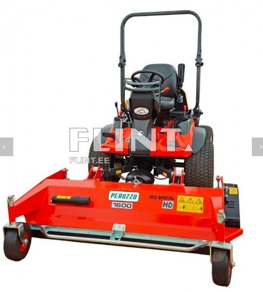 Flail mower Peruzzo TEG SPECIAL / TEG SPECIAL HD