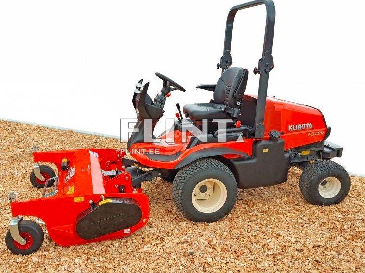 Flail mower Peruzzo TEG SPECIAL / TEG SPECIAL HD
