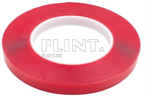 Kahepoolne teip CST TAPE 12mm 50m rull