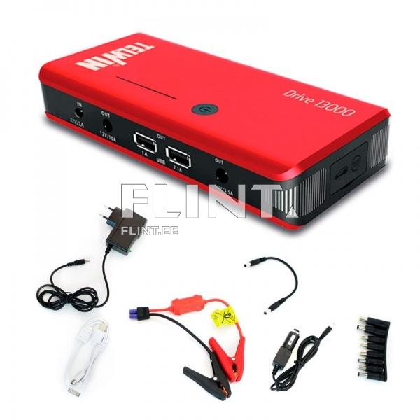 Booster Telwin Drive 13000 (Li-Polymer) 12V