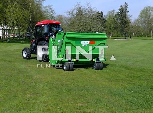Flail mower Peruzzo TIGER