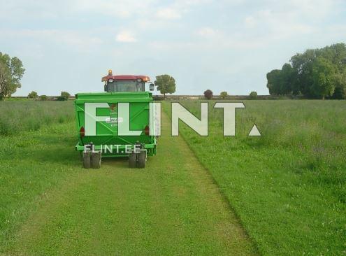 Flail mower Peruzzo TIGER