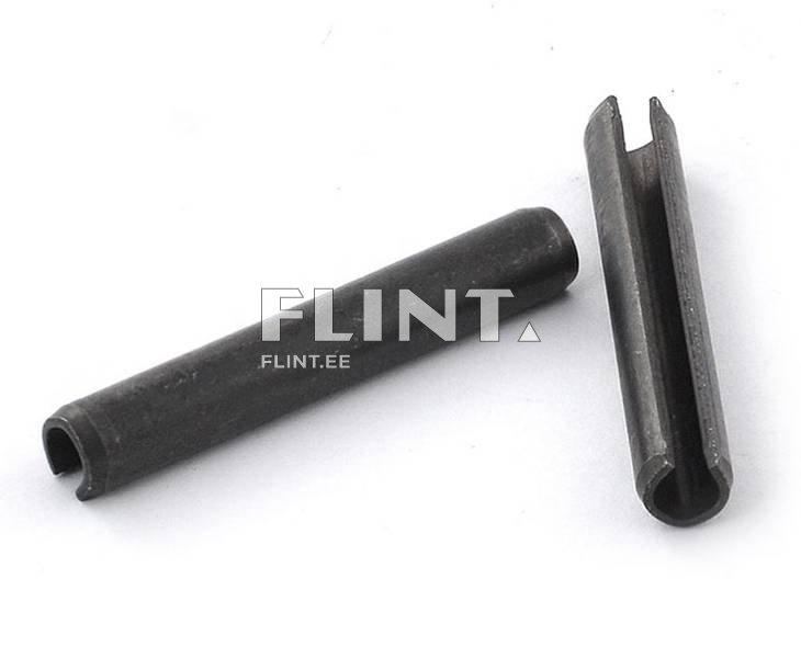 Slotted spring pin 16x40mm (DIN 1481)