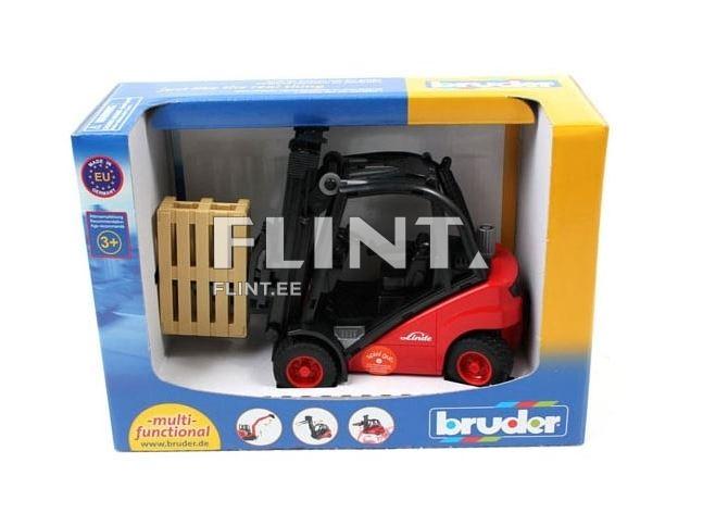 Kurottaja Linde H30D (29x9,2x22cm) Bruder