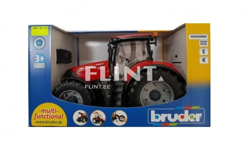 Traktori Case Optum 300 CVX 34,5x18x20,5cm (Bruder)