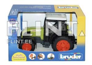 Traktori Claas Nectis 267 F (25,2x12,9x15cm) Bruder