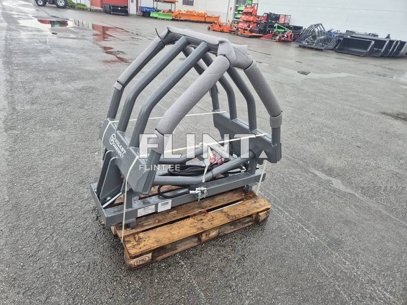 Bale grapper with 1 cylinder (EURO)