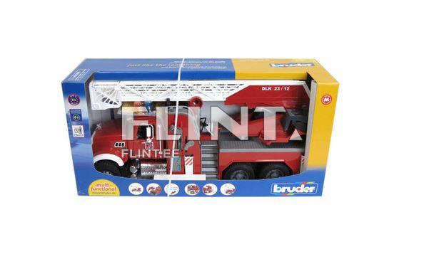 Paloauto MACK Granite (63x20x26,5cm) Bruder