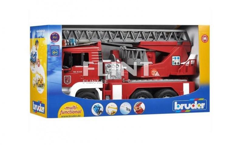 Paloauto MAN (47x17,5x24,2cm) Bruder