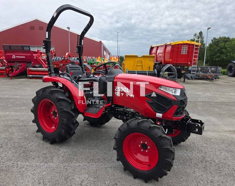 Tractor TYM T2500L ST (6+2)