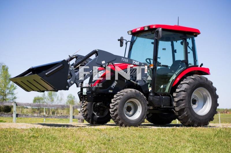 Tractor TYM 455 HST