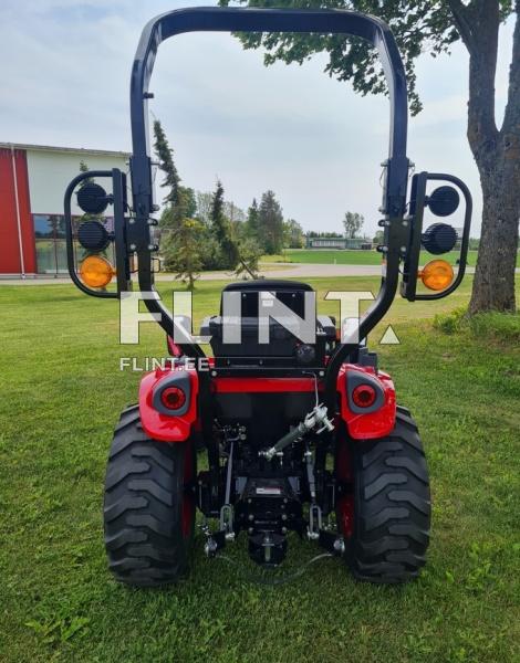 Traktor TYM T25 HST Traktor TYM T25 HST