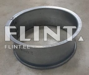 Viljatoru üleminek 160-150 mm