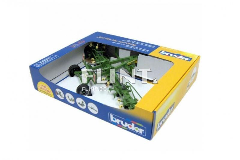 Pöyhin Krone KWT 8.82 (59,1x22,1x11,6cm) Bruder