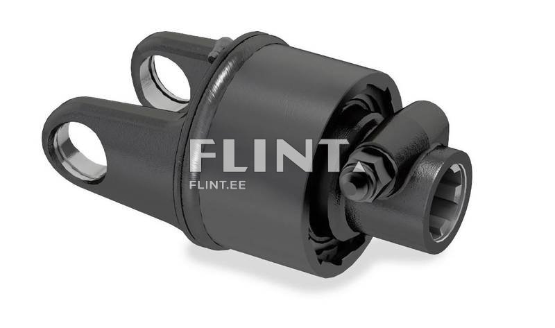 Freewheel clutch 1 3/4" z20 - crosskit 36x89mm (left) 4500Nm