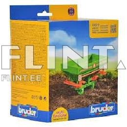 Apulannanlevitin Amazone ZA-M MAX (13x14x10cm) Bruder Apulannanlevitin Amazone ZA-M MAX (13x14x10cm) Bruder