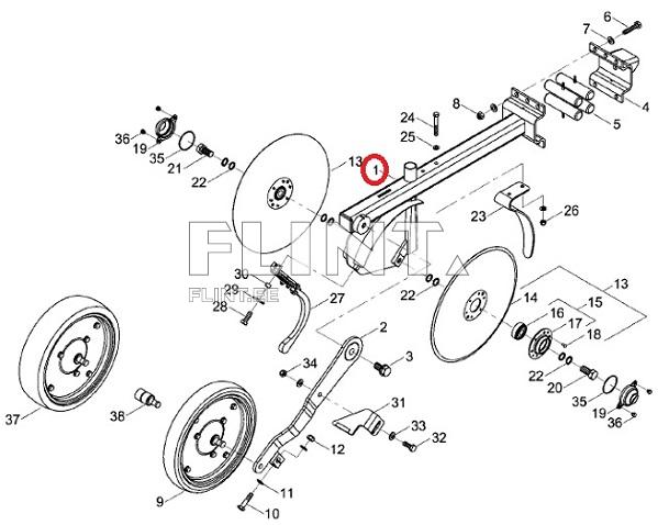 Seemendi vannas HORSCH 23250100 (pikk) Seemendi vannas HORSCH 23250100 (pikk)
