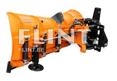 Snow plough SAME VPX